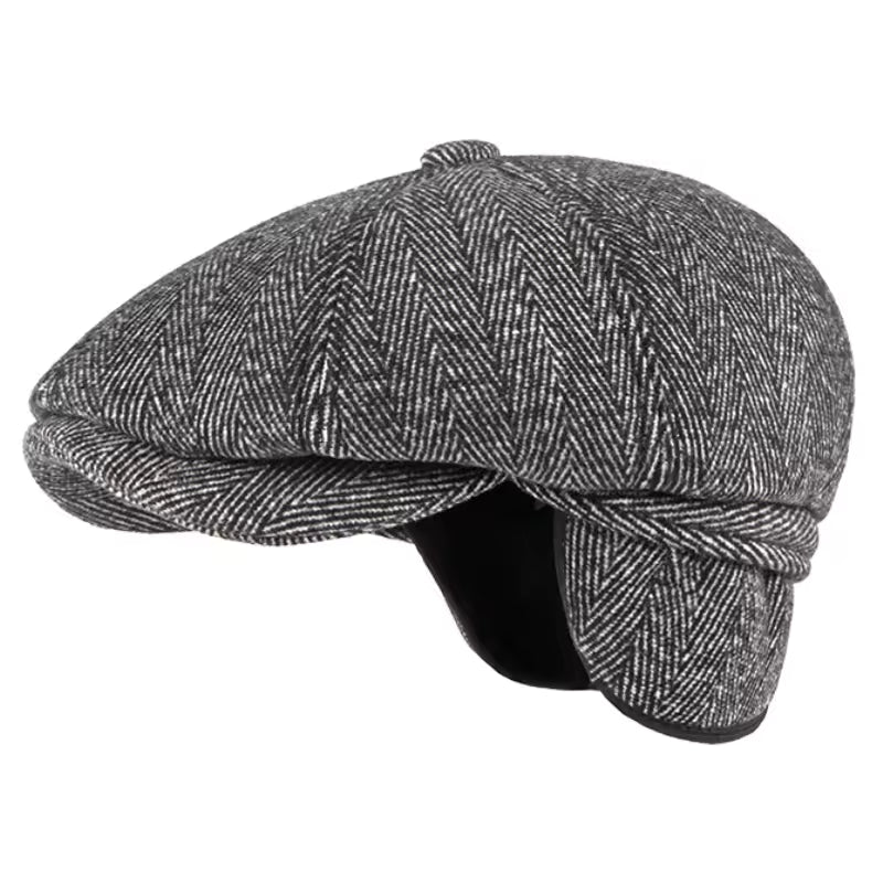 Herringbone Cap