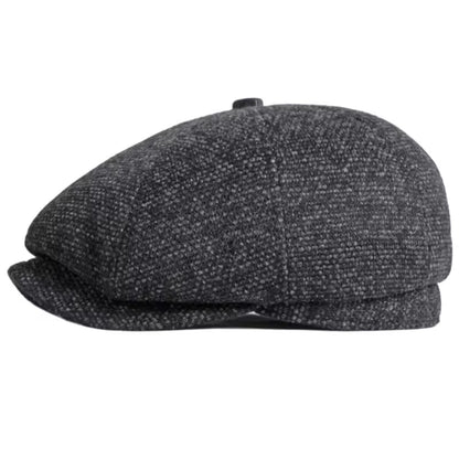 Winter Comfort Cap