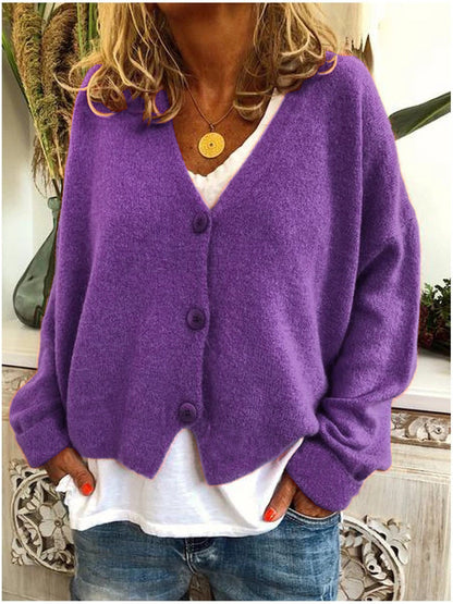 Cozy Soft Cardigan