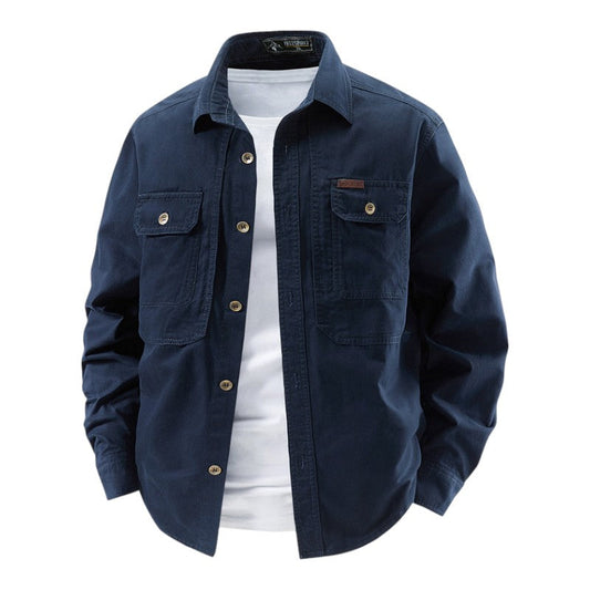 Declan Cotton Work Shirt