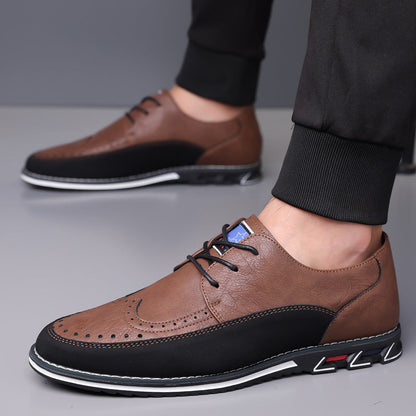 Valenti Leather Shoes