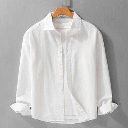 Jaxon Cotton Shirt