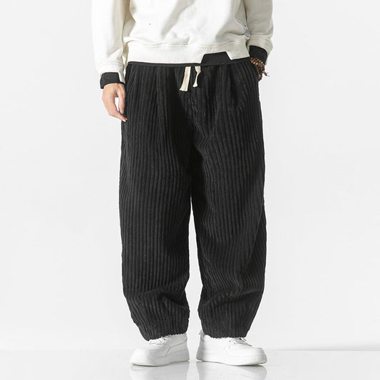 Kairo | Velvet Comfort Pants