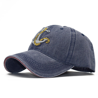 Atlantic Anchor Cap