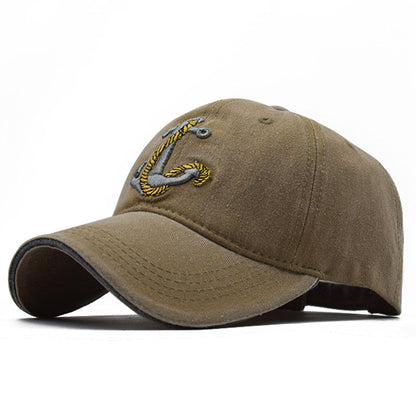 Atlantic Anchor Cap