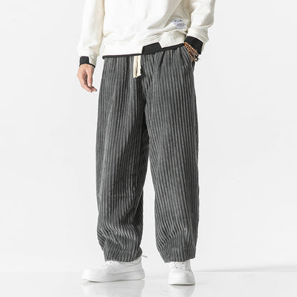 Kairo | Velvet Comfort Pants