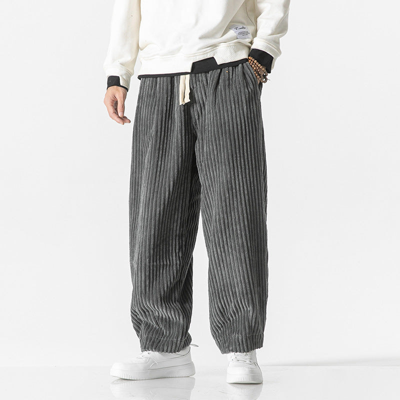 Kairo | Velvet Comfort Pants