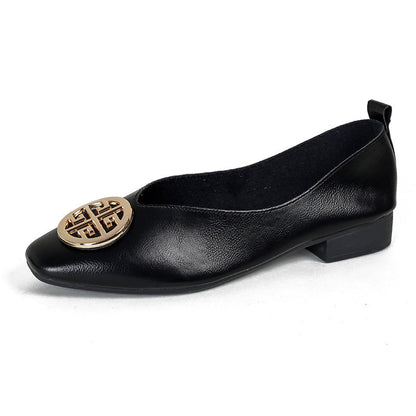 Orchard™ | Square-Toe Flats