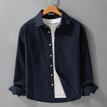 Jaxon Cotton Shirt