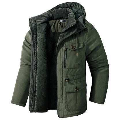 Carter | Insulated Jacket