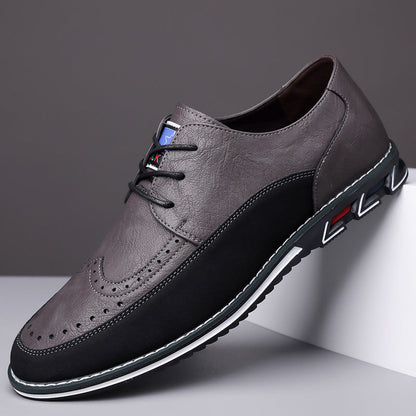 Valenti Leather Shoes