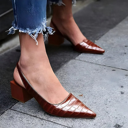 Lynn | Comfortable Orthopedic Heels