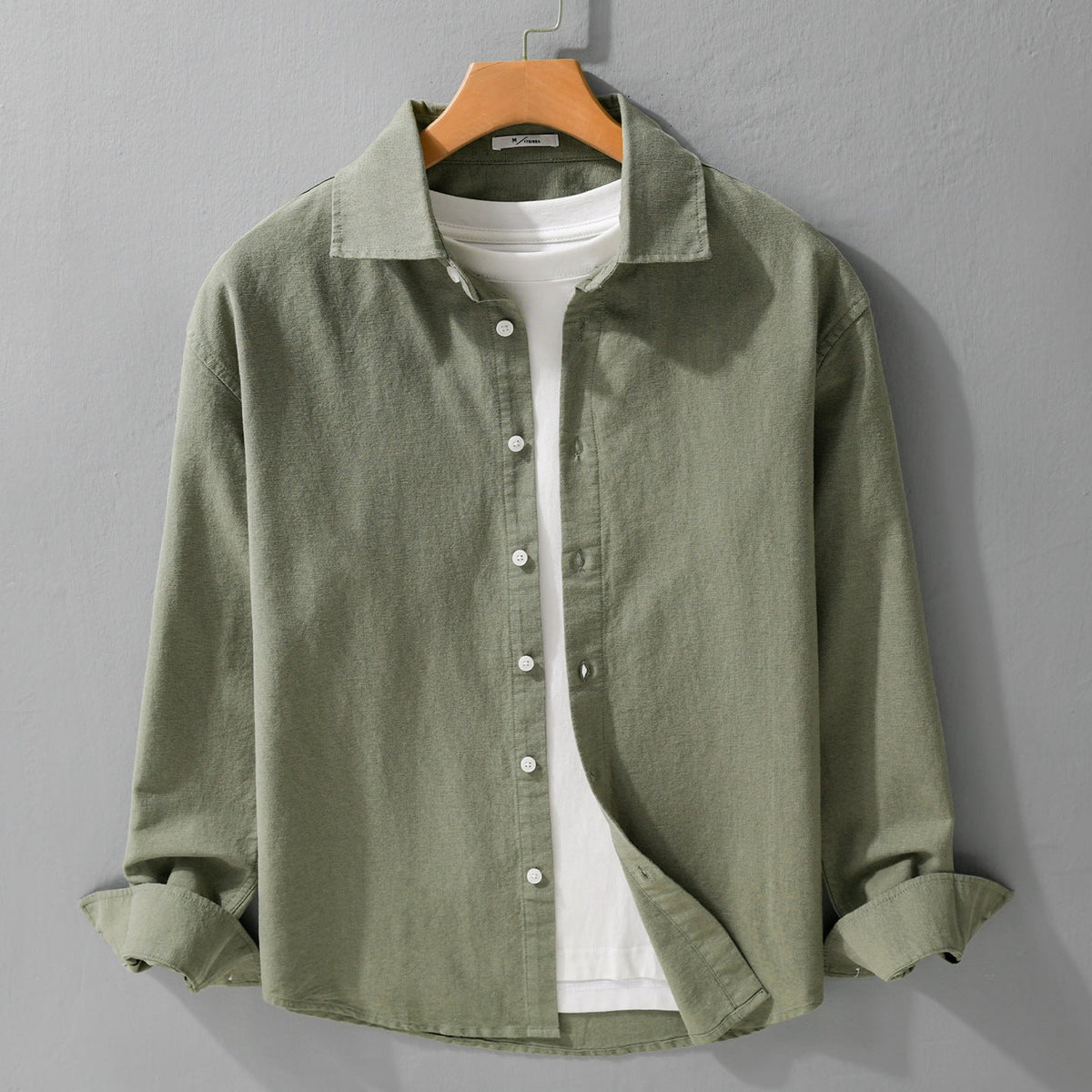 Jaxon Cotton Shirt
