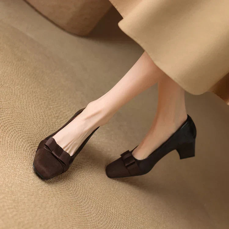 Catlin | Block Heels