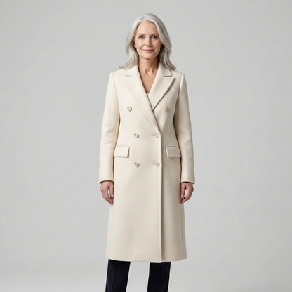 Jolie Timeless Longline Coat