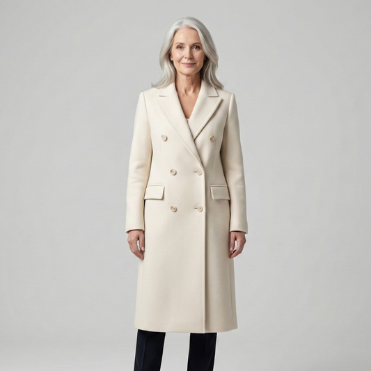 Jolie Timeless Longline Coat