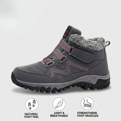 OrthoFit UltraWarm – Anti-Slip Waterproof Winter Boots