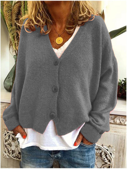 Cozy Soft Cardigan