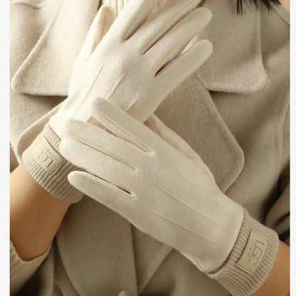 Ellion | Wool Touchscreen Gloves