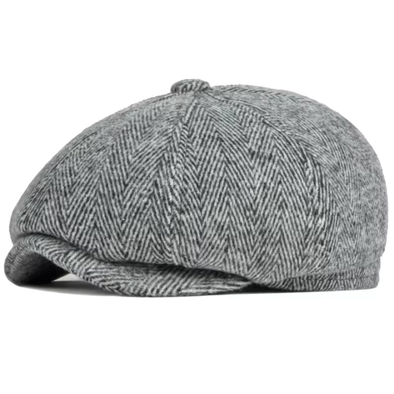 Herringbone Cap
