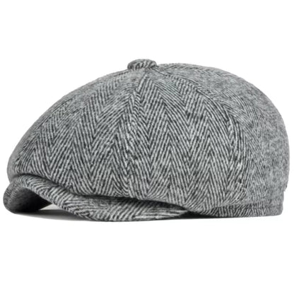 Herringbone Cap