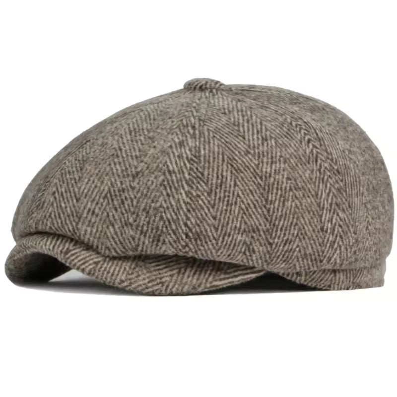 Herringbone Cap