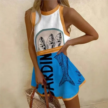 AriaBloom™ Sundress
