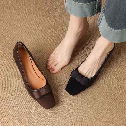 Catlin | Block Heels