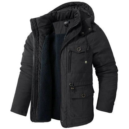 Carter | Insulated Jacket