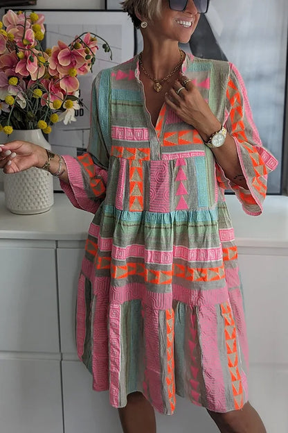 Marina | Artisan Weekend Dress