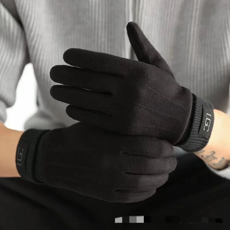 Ellion | Wool Touchscreen Gloves