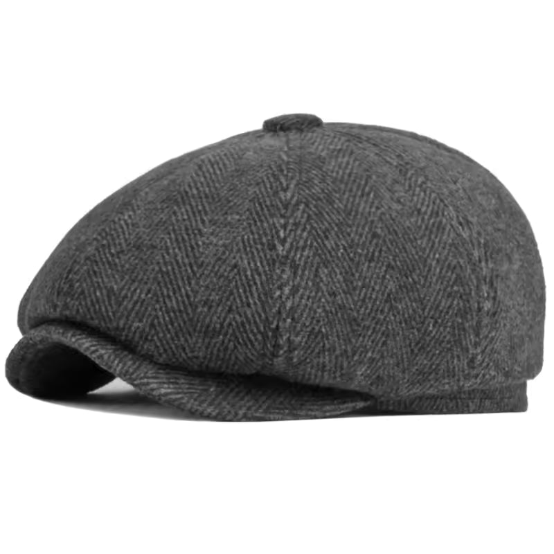 Herringbone Cap