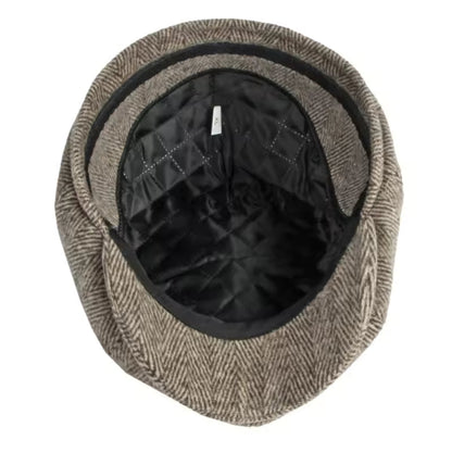 Herringbone Cap