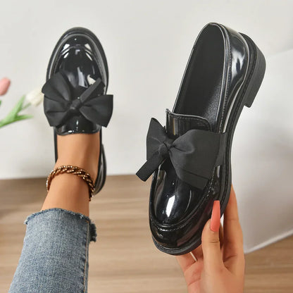 Kelis | Leather Loafers