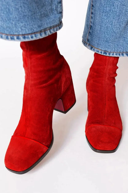 Suave | Elegant Comfort Boots