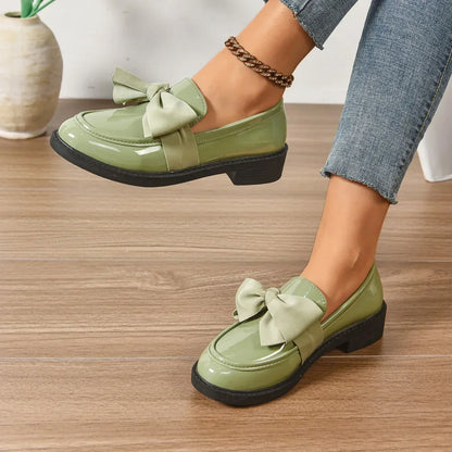Kelis | Leather Loafers