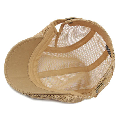 Mesh Driver Cap