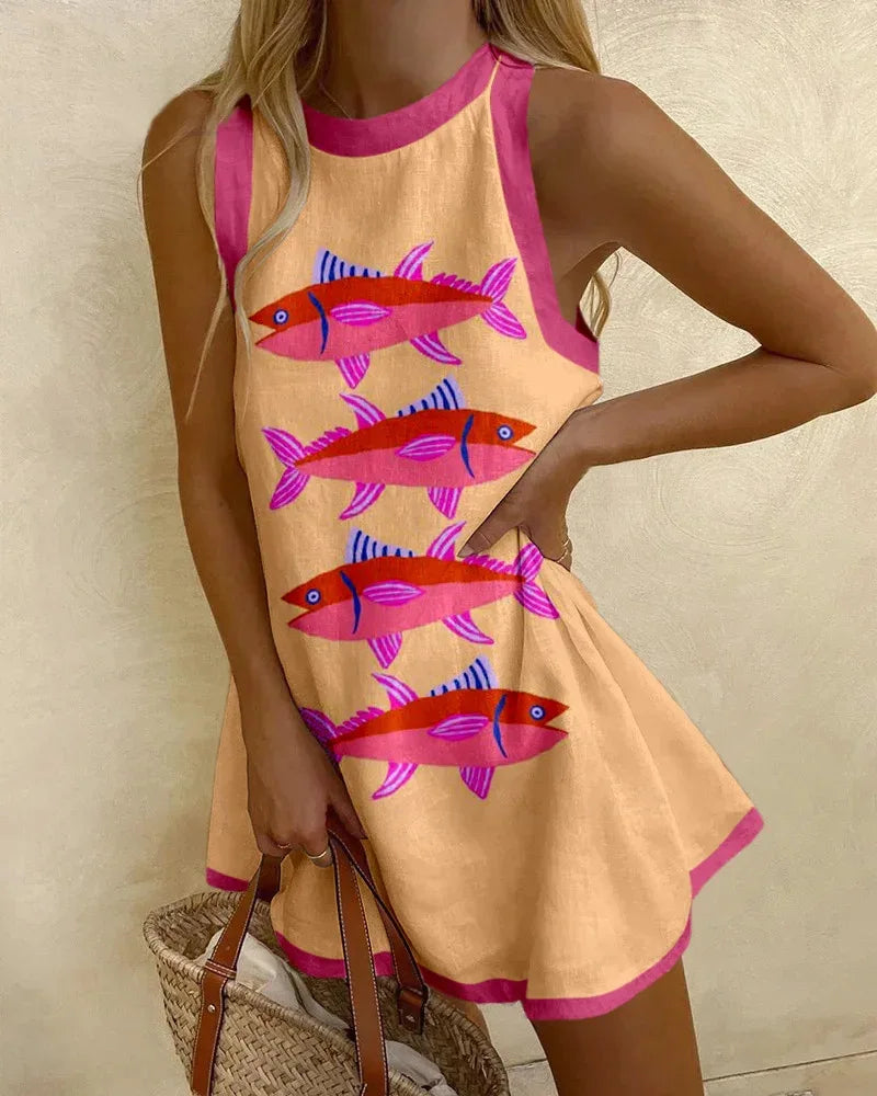 AriaBloom™ Sundress
