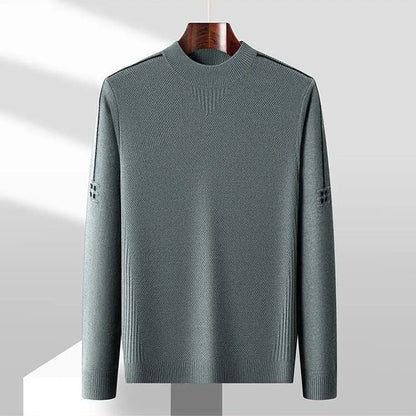 Harriden Jacquard Sweater