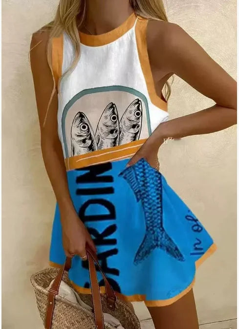 AriaBloom™ Sundress