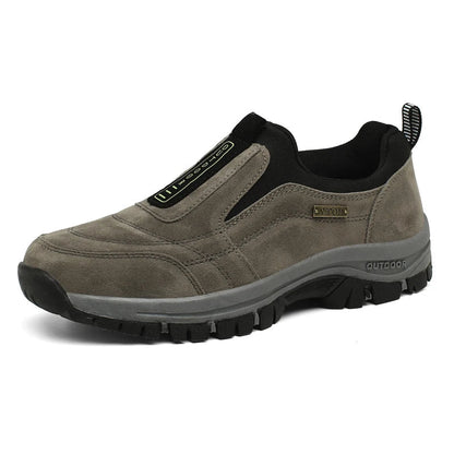 TrailStep | Men’s Slip-On Non-Slip Outdoor Comfort Shoes