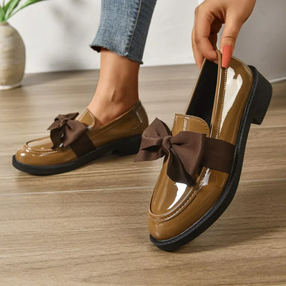 Kelis | Leather Loafers