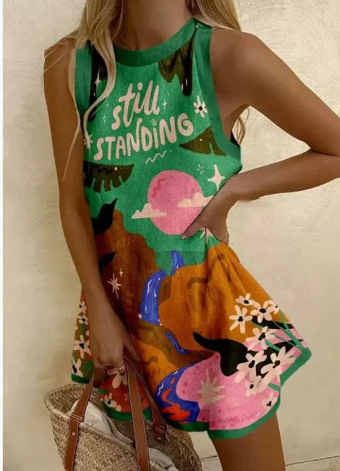 AriaBloom™ Sundress