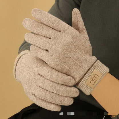 Ellion | Wool Touchscreen Gloves