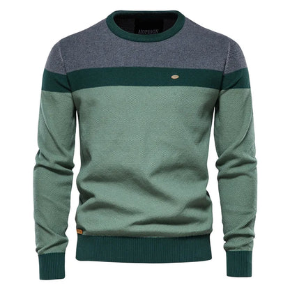 Norwin™ Men’s Crewneck Knit Sweater