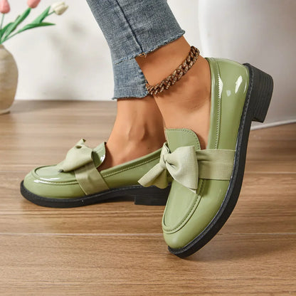 Kelis | Leather Loafers