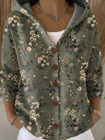 Vesper™ - Artistic Warm Long Cardigan