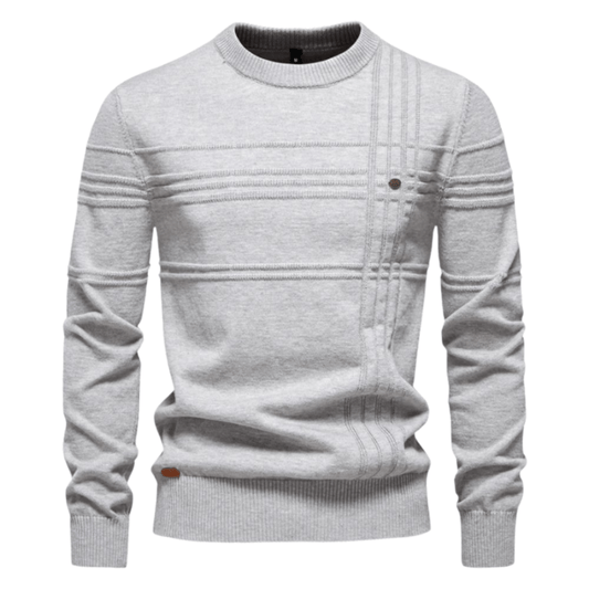 Northrow™ | Classic Knit Sweater