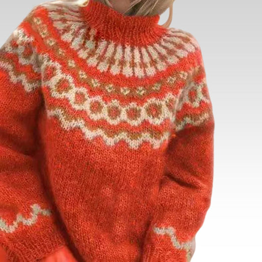 Clara™ | Turtleneck