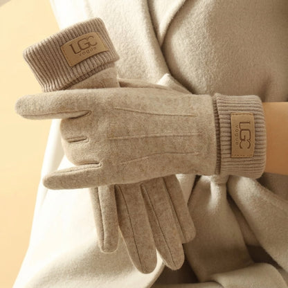 Ellion | Wool Touchscreen Gloves